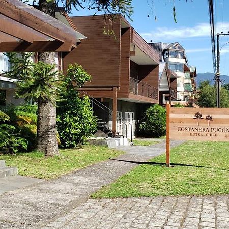 Hotel Costanera Pucón Exteriér fotografie
