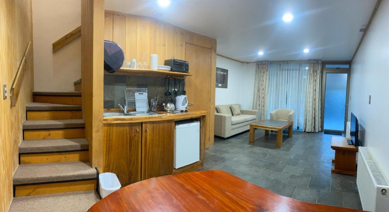 Hotel Costanera Pucón Exteriér fotografie
