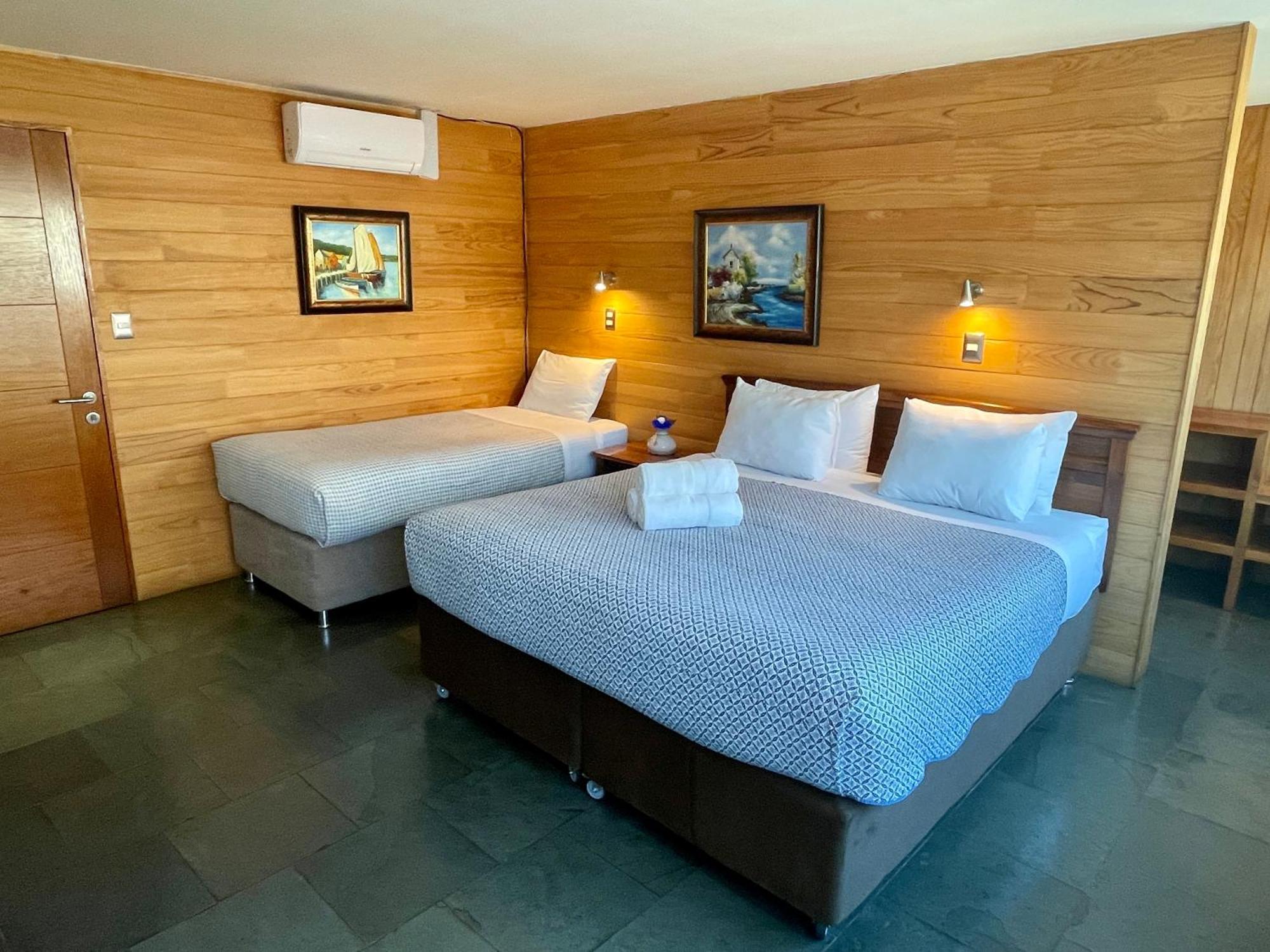 Hotel Costanera Pucón Exteriér fotografie