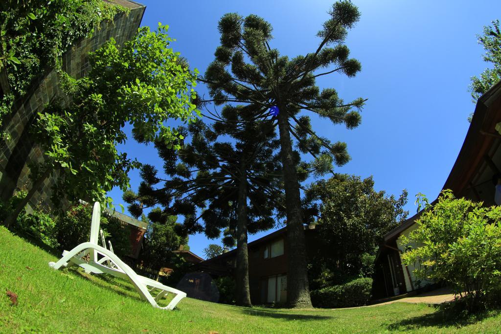 Hotel Costanera Pucón Exteriér fotografie