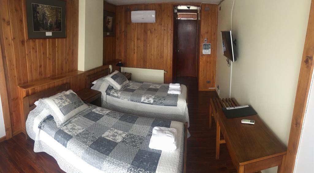 Hotel Costanera Pucón Pokoj fotografie