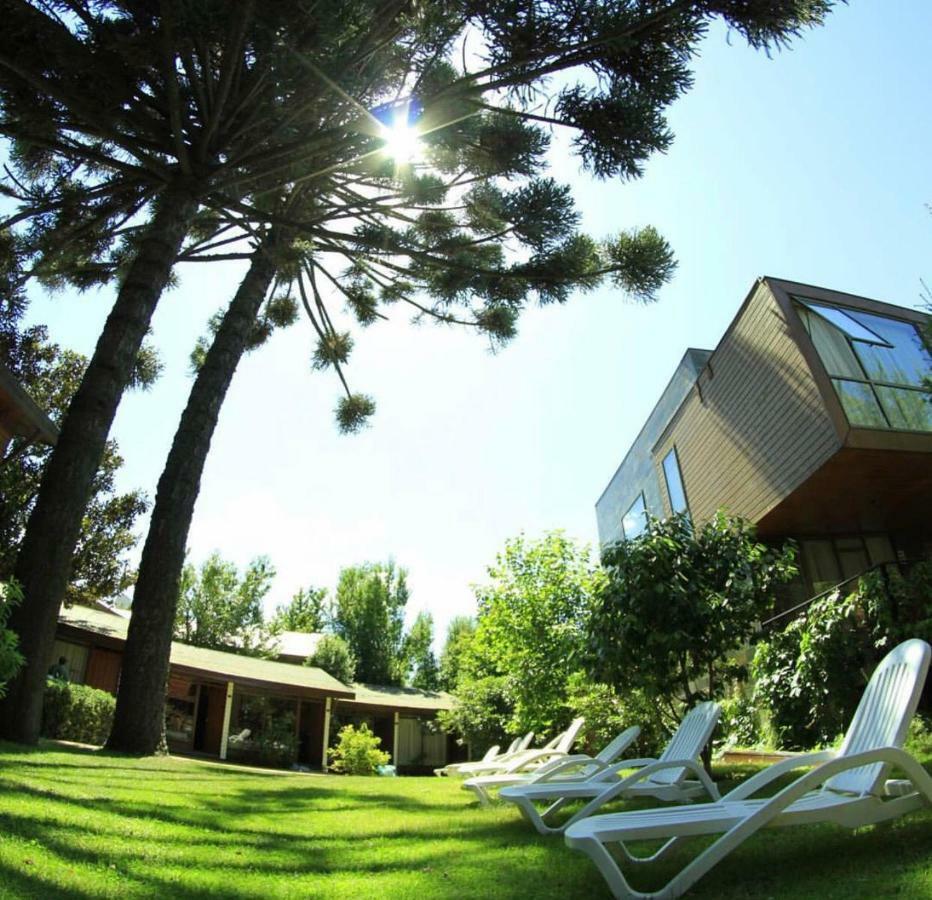 Hotel Costanera Pucón Exteriér fotografie