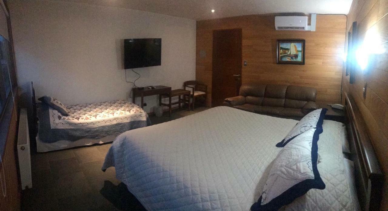 Hotel Costanera Pucón Pokoj fotografie
