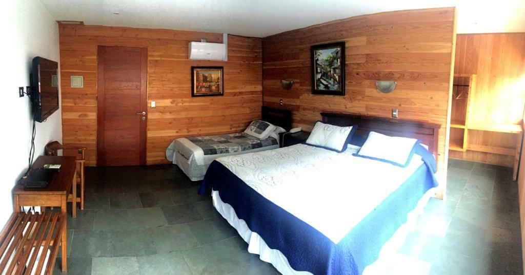 Hotel Costanera Pucón Exteriér fotografie