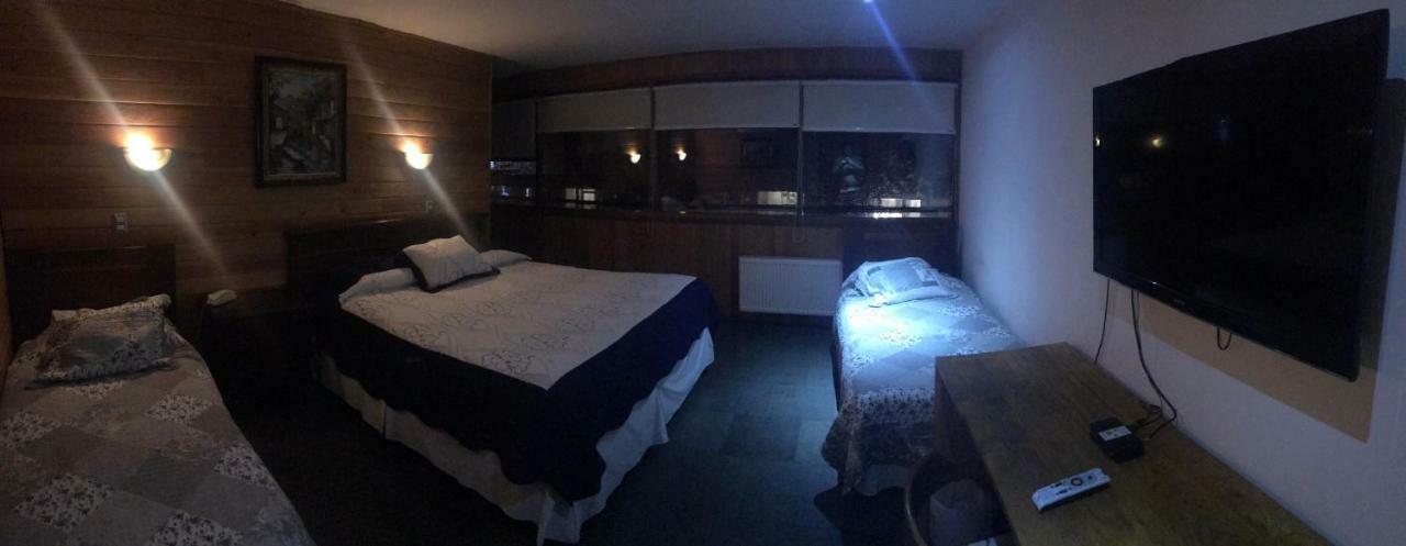 Hotel Costanera Pucón Exteriér fotografie