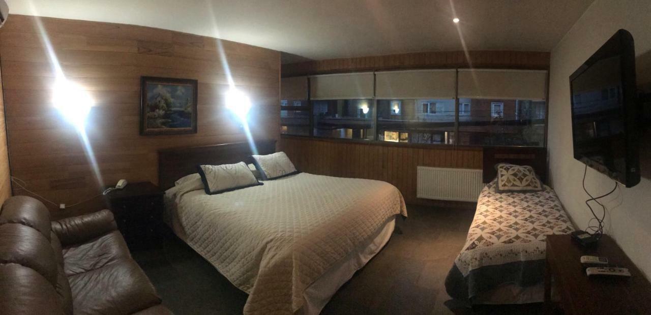 Hotel Costanera Pucón Exteriér fotografie