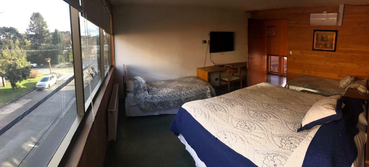Hotel Costanera Pucón Pokoj fotografie
