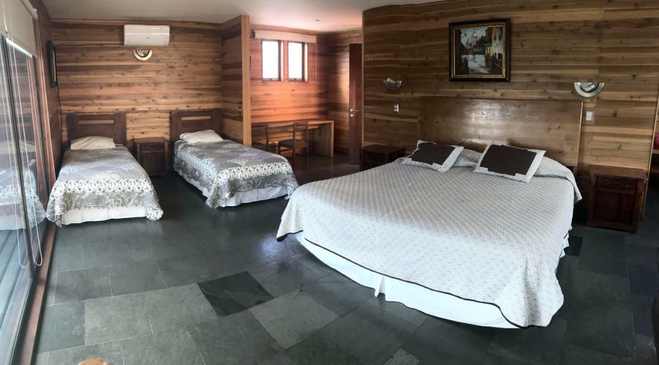 Hotel Costanera Pucón Exteriér fotografie